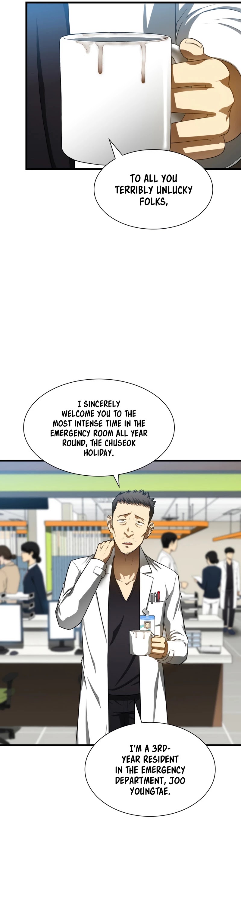 Perfect Surgeon Chapter 29 page 38 - Chapter 29