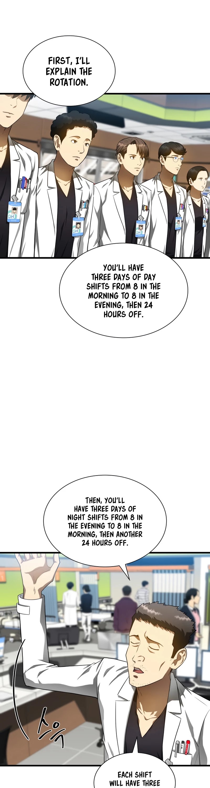 Perfect Surgeon Chapter 29 page 39 - Chapter 29