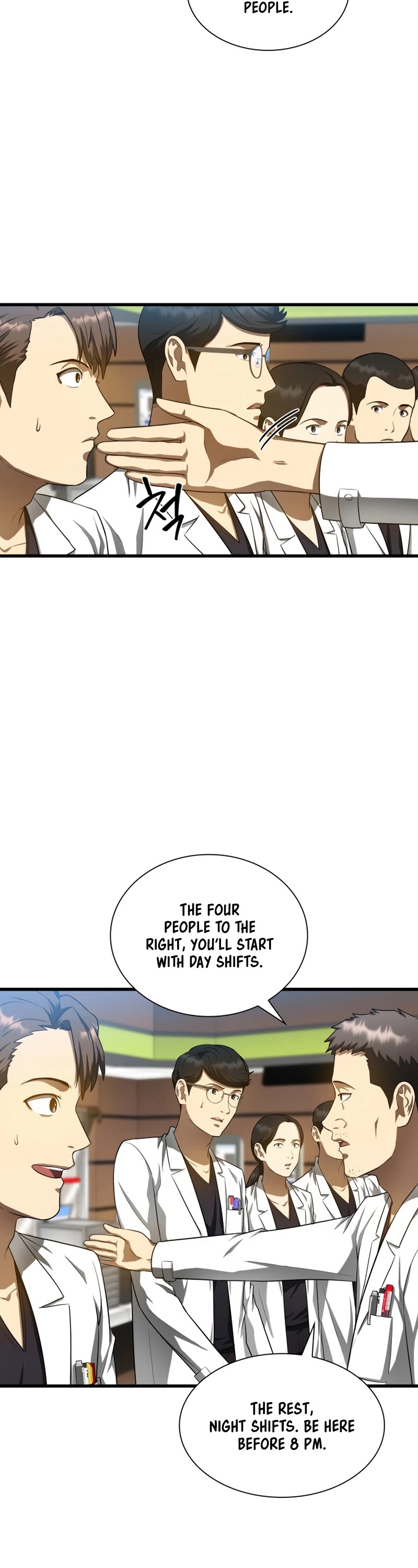 Perfect Surgeon Chapter 29 page 40 - Chapter 29