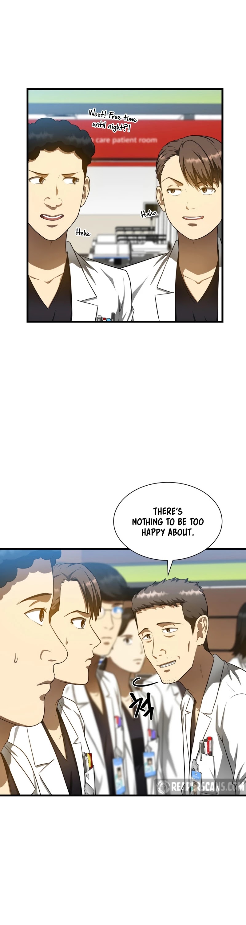 Perfect Surgeon Chapter 29 page 41 - Chapter 29