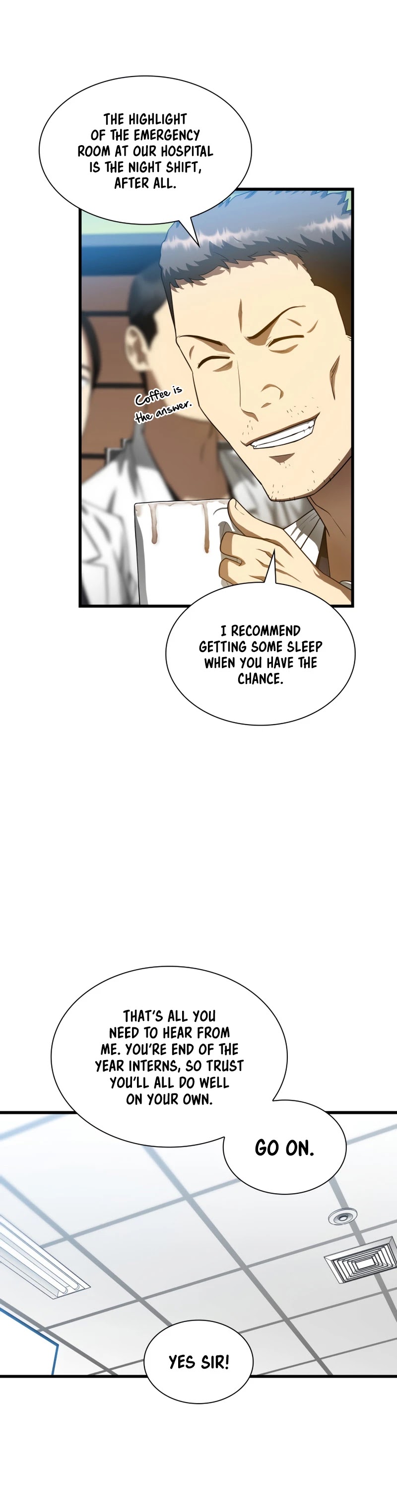 Perfect Surgeon Chapter 29 page 42 - Chapter 29