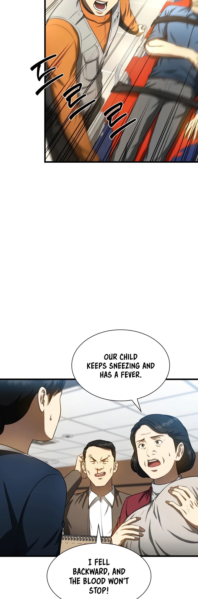 Perfect Surgeon Chapter 29 page 44 - Chapter 29