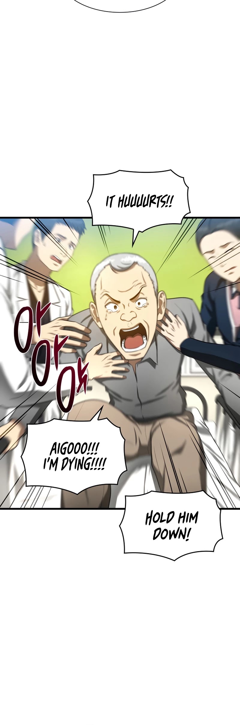 Perfect Surgeon Chapter 29 page 45 - Chapter 29