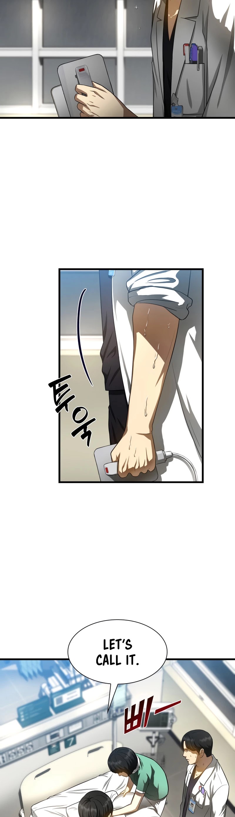 Perfect Surgeon Chapter 29 page 8 - Chapter 29
