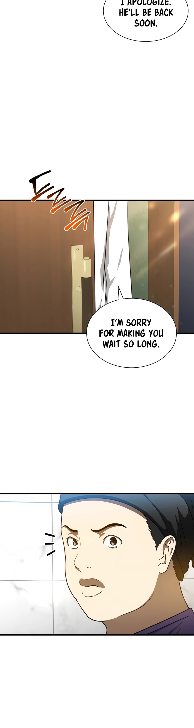 Perfect Surgeon Chapter 3 page 11 - Chapter 3