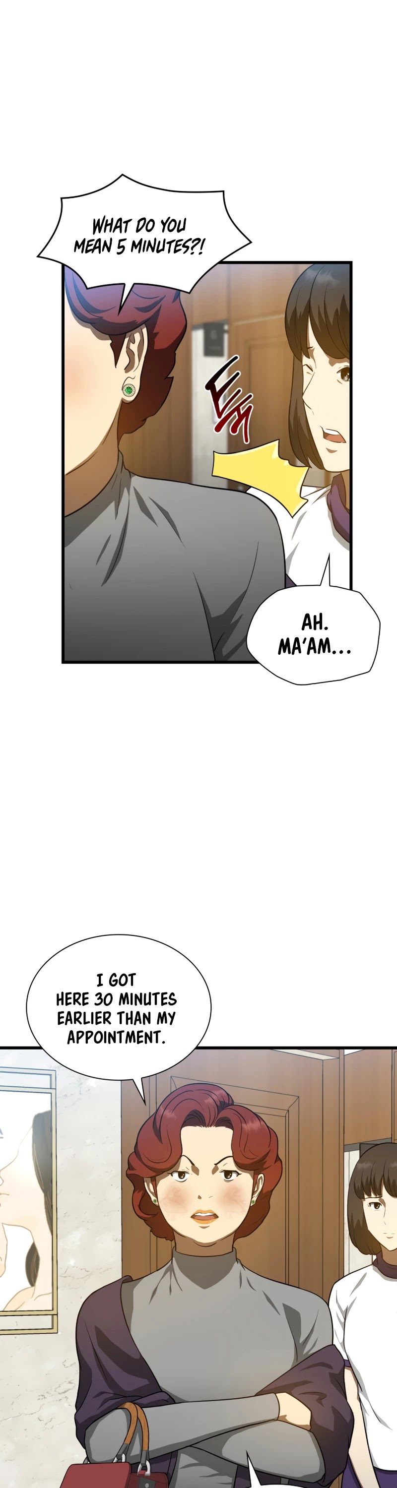 Perfect Surgeon Chapter 3 page 16 - Chapter 3
