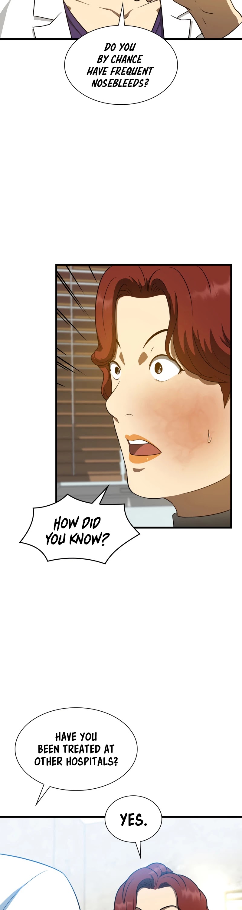 Perfect Surgeon Chapter 3 page 23 - Chapter 3