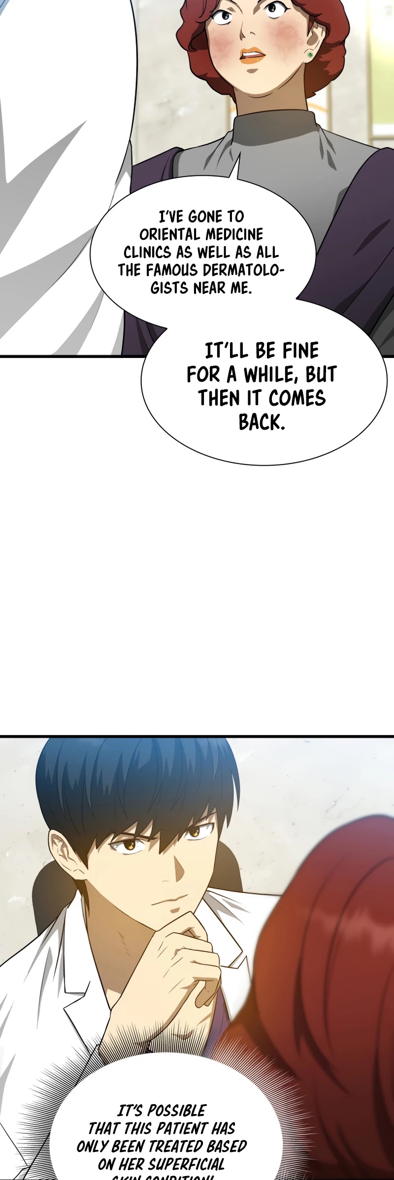 Perfect Surgeon Chapter 3 page 24 - Chapter 3