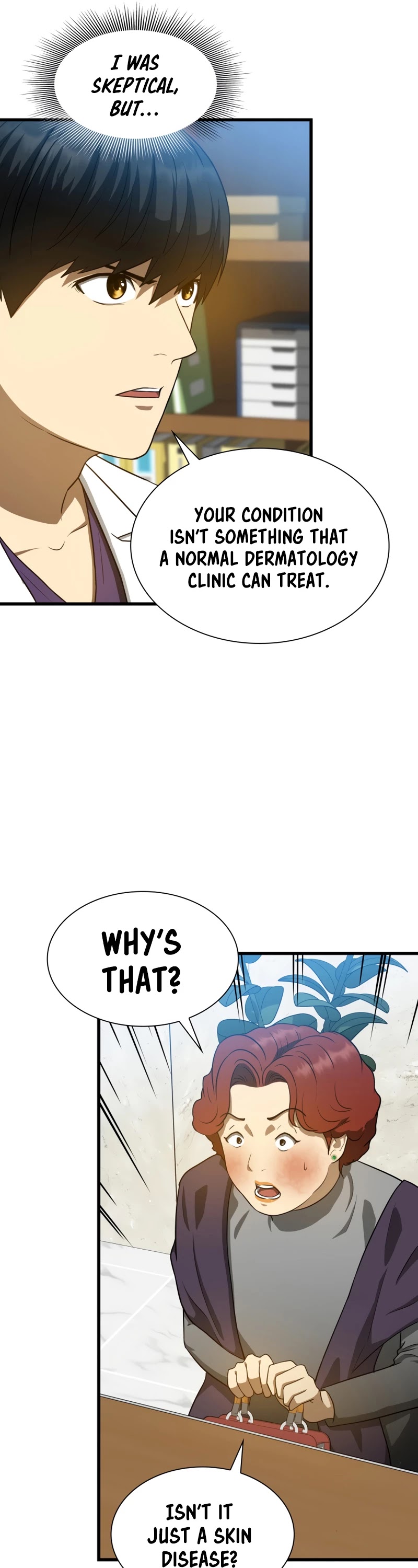 Perfect Surgeon Chapter 3 page 26 - Chapter 3
