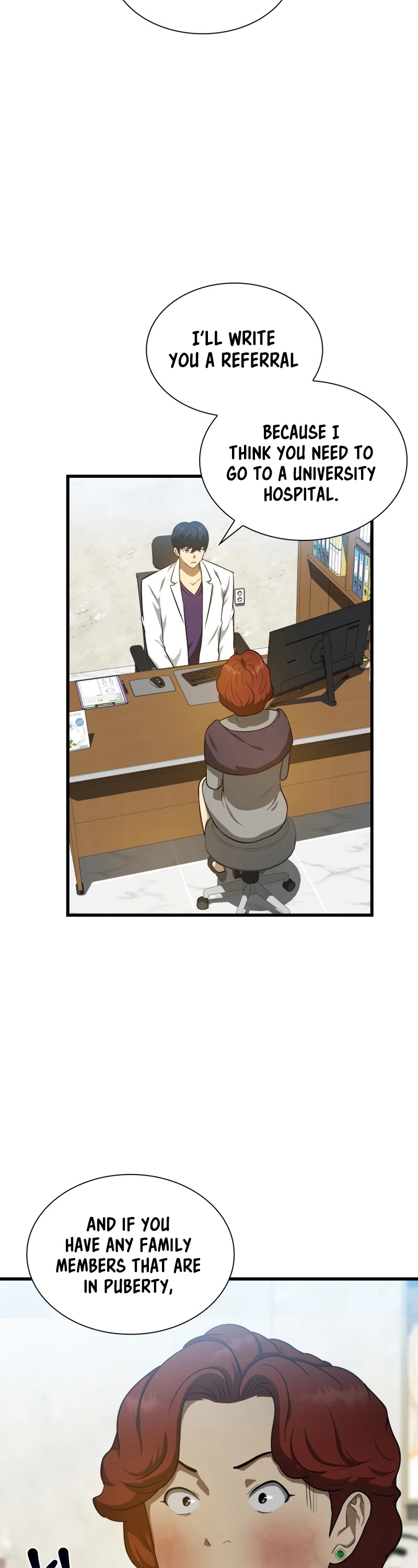 Perfect Surgeon Chapter 3 page 27 - Chapter 3