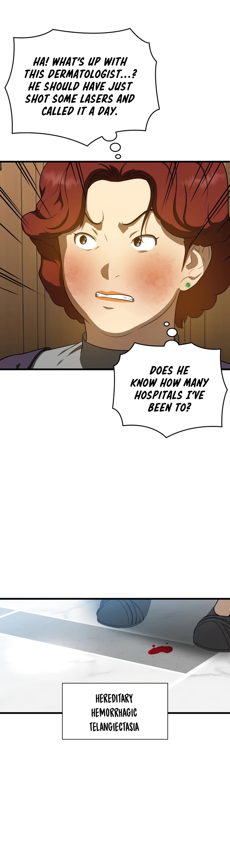 Perfect Surgeon Chapter 3 page 29 - Chapter 3