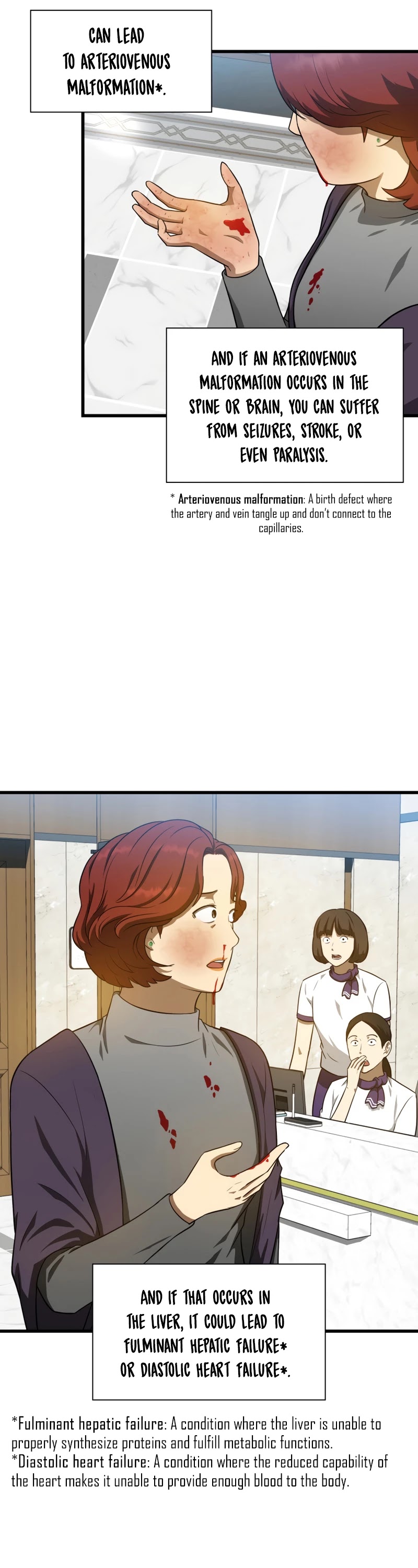 Perfect Surgeon Chapter 3 page 30 - Chapter 3