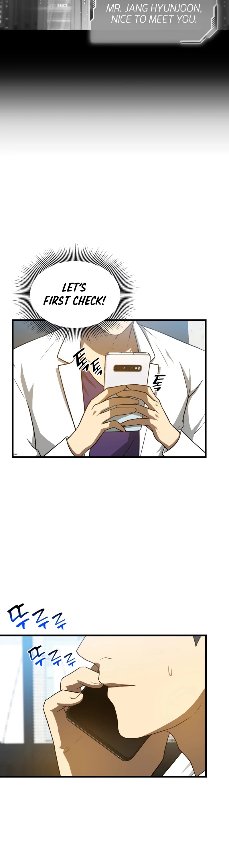 Perfect Surgeon Chapter 3 page 33 - Chapter 3