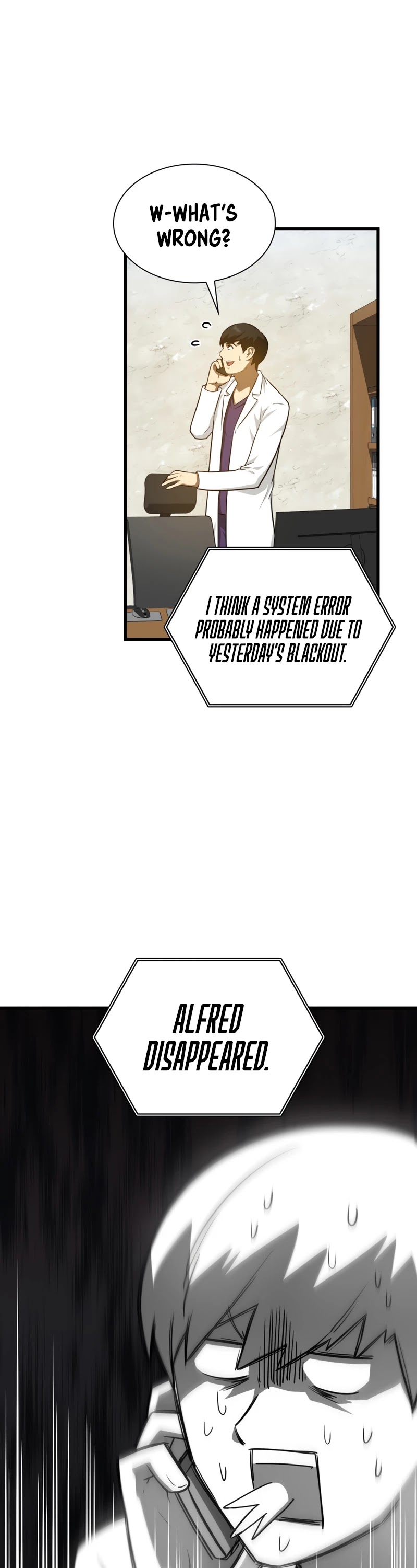 Perfect Surgeon Chapter 3 page 35 - Chapter 3