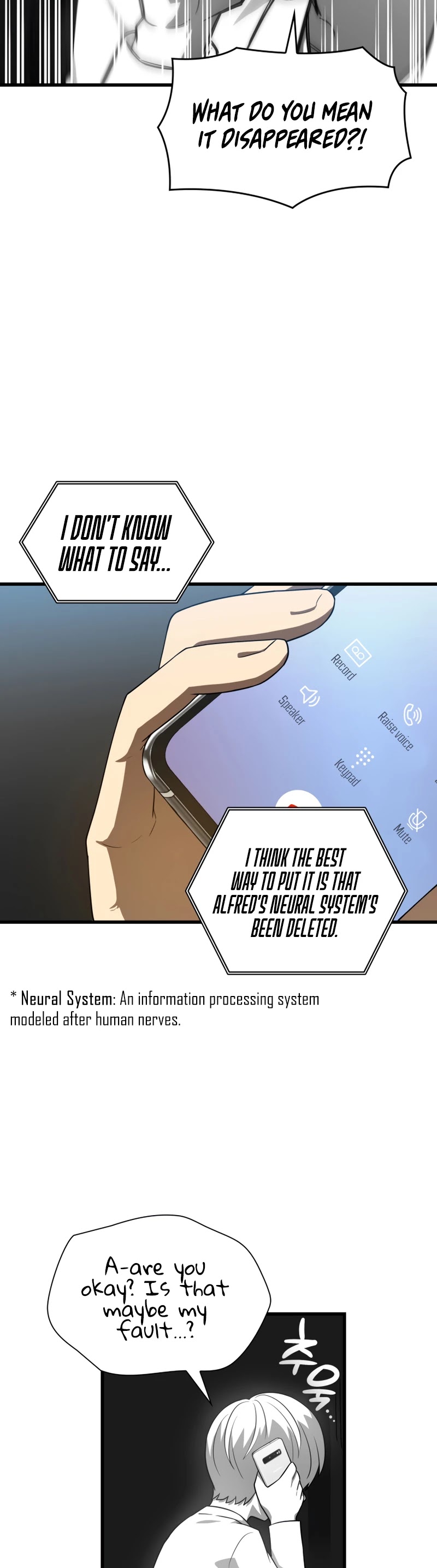 Perfect Surgeon Chapter 3 page 36 - Chapter 3