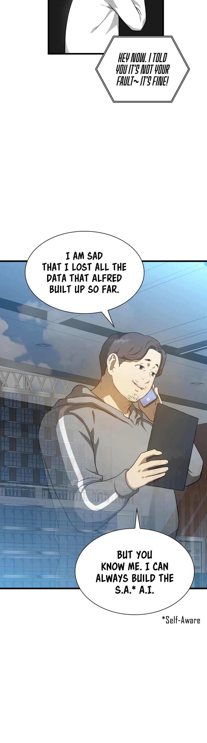 Perfect Surgeon Chapter 3 page 37 - Chapter 3