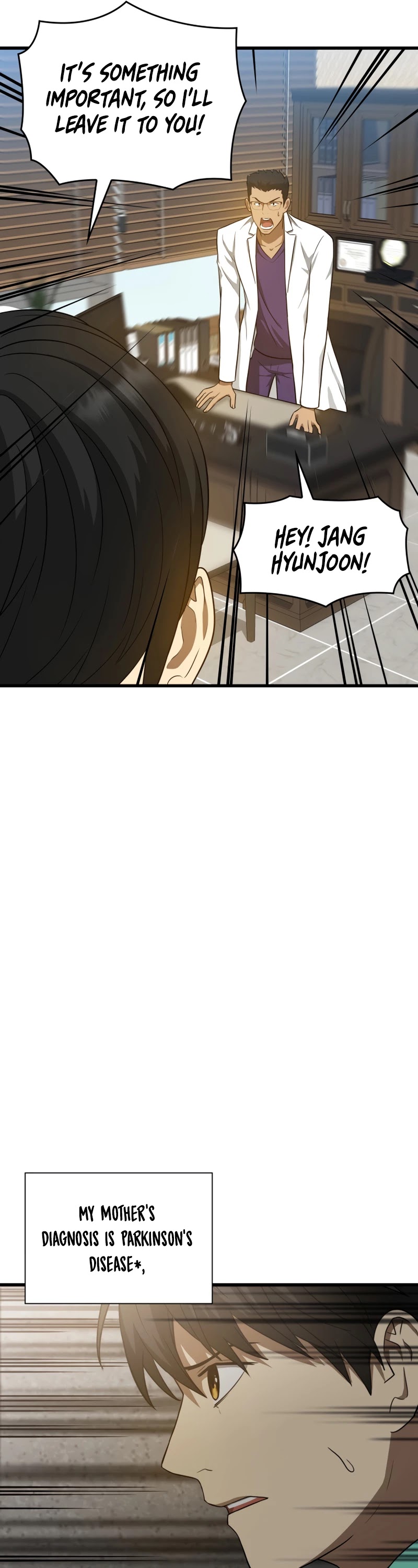 Perfect Surgeon Chapter 3 page 42 - Chapter 3