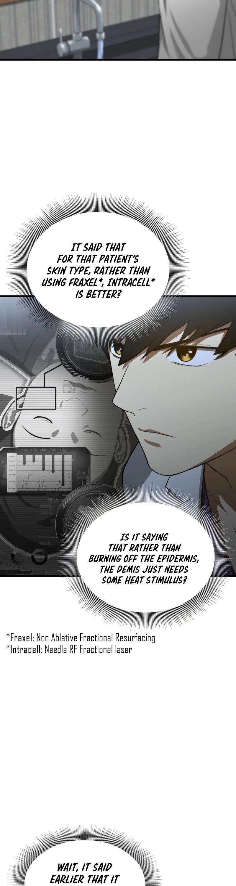Perfect Surgeon Chapter 3 page 8 - Chapter 3