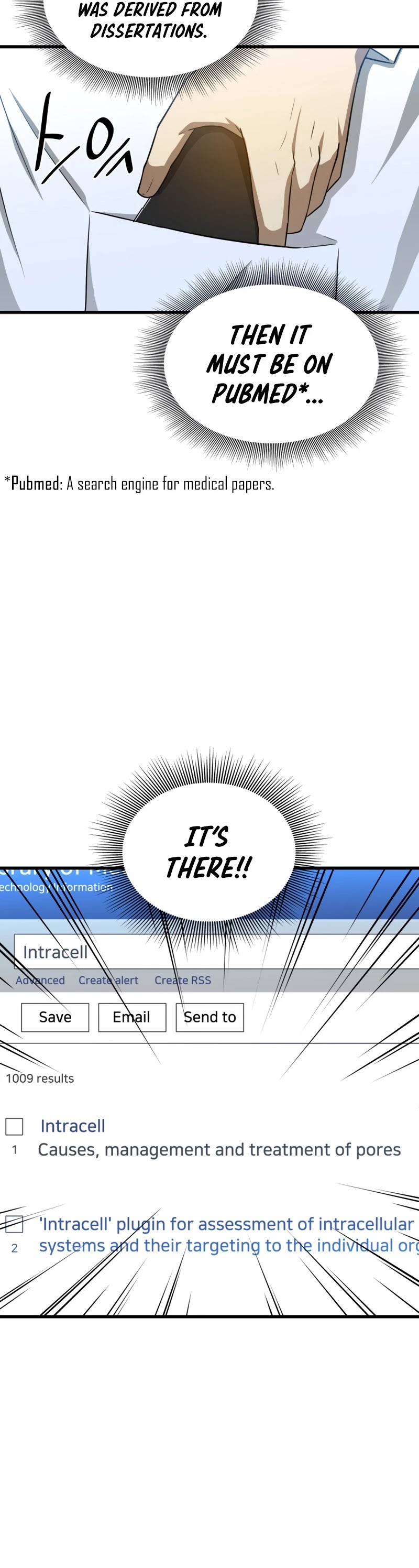 Perfect Surgeon Chapter 3 page 9 - Chapter 3