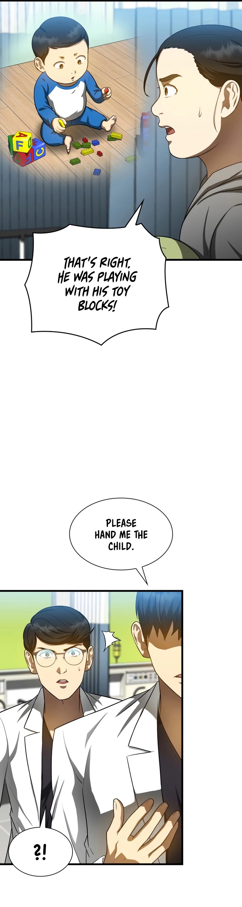 Perfect Surgeon Chapter 30 page 10 - Chapter 30