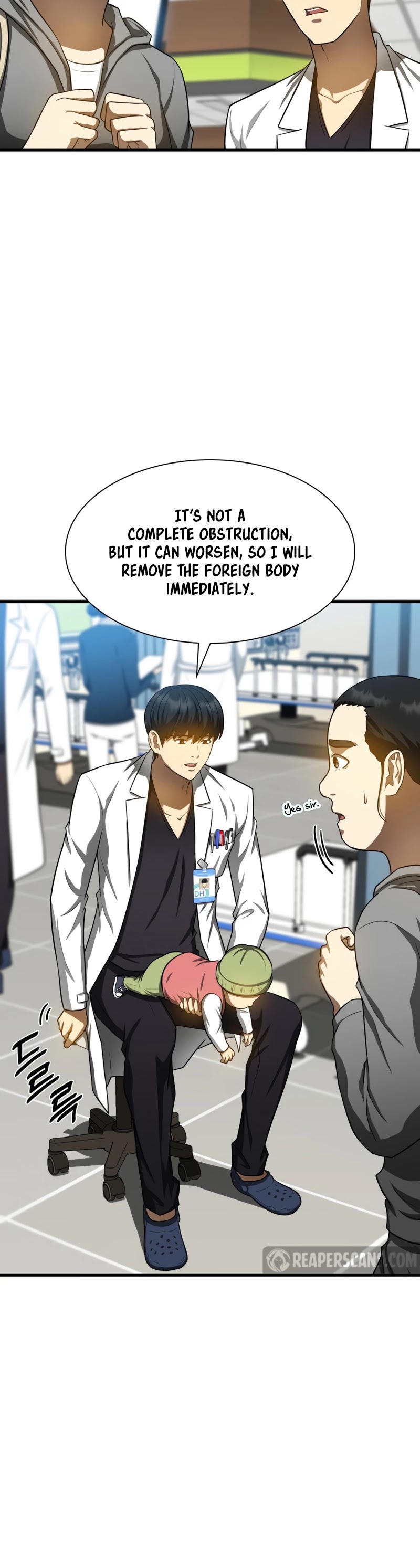 Perfect Surgeon Chapter 30 page 13 - Chapter 30