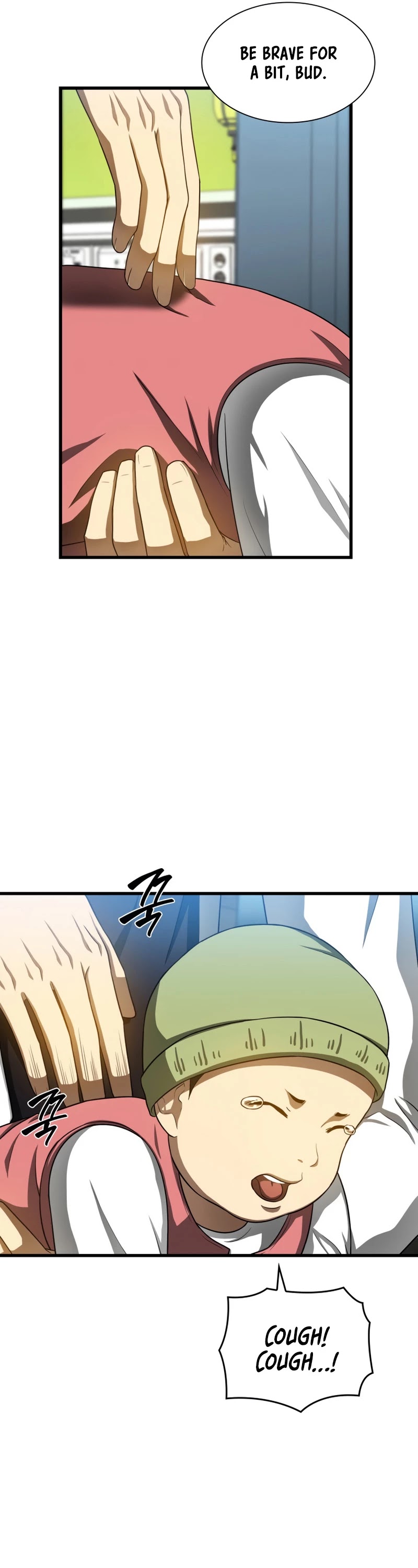 Perfect Surgeon Chapter 30 page 14 - Chapter 30