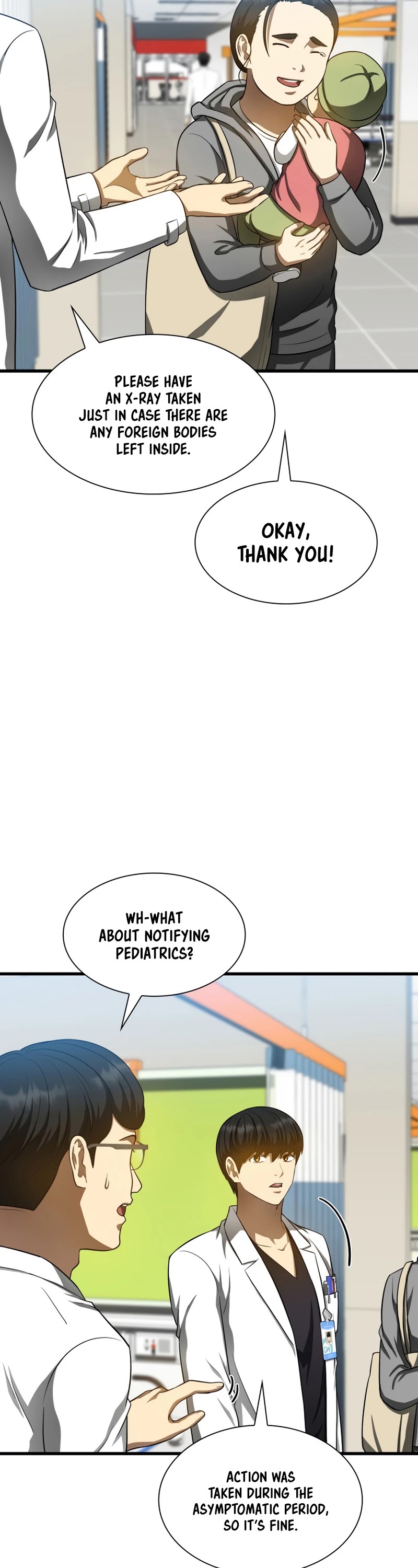Perfect Surgeon Chapter 30 page 16 - Chapter 30