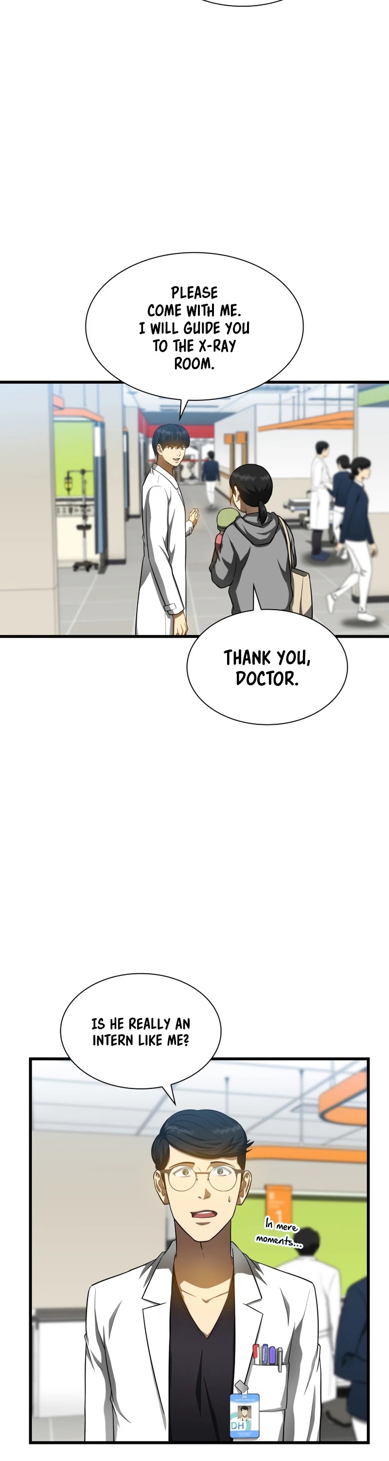 Perfect Surgeon Chapter 30 page 17 - Chapter 30