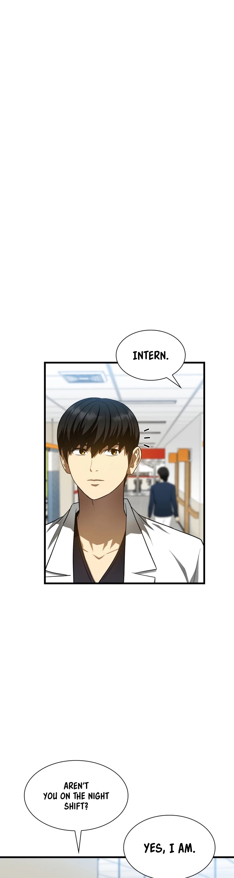 Perfect Surgeon Chapter 30 page 18 - Chapter 30