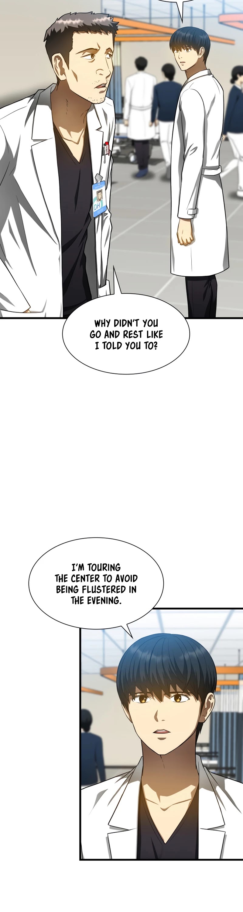 Perfect Surgeon Chapter 30 page 19 - Chapter 30
