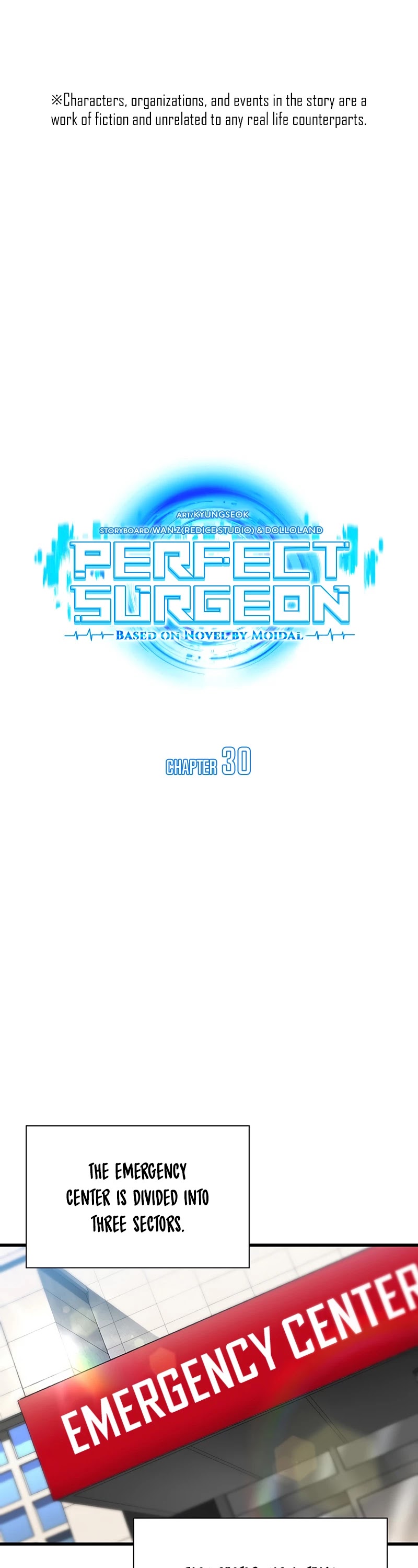 Perfect Surgeon Chapter 30 page 2 - Chapter 30