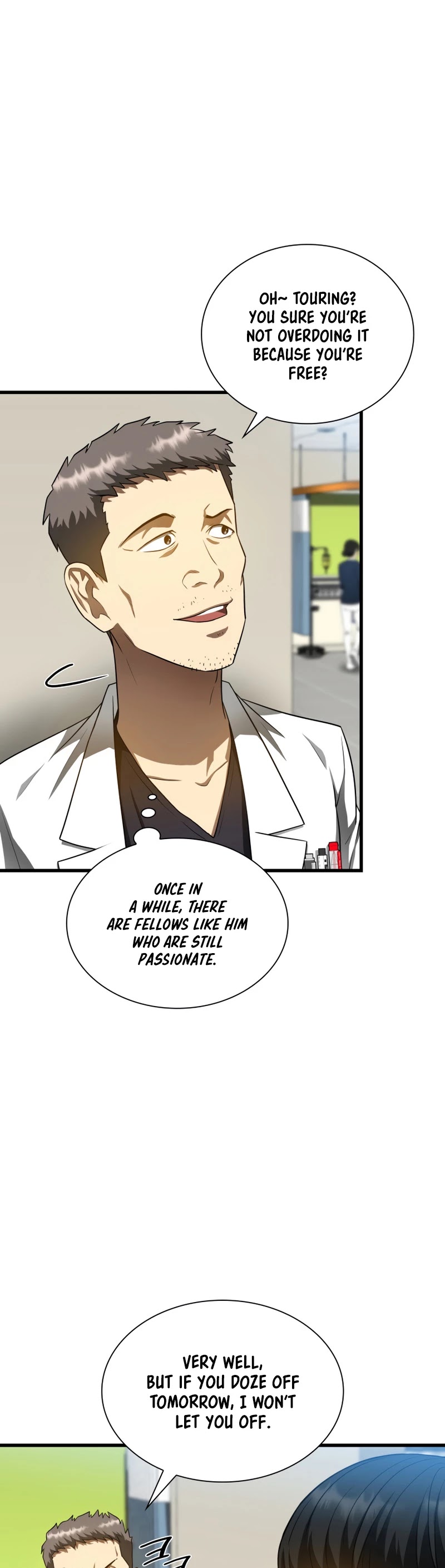 Perfect Surgeon Chapter 30 page 20 - Chapter 30