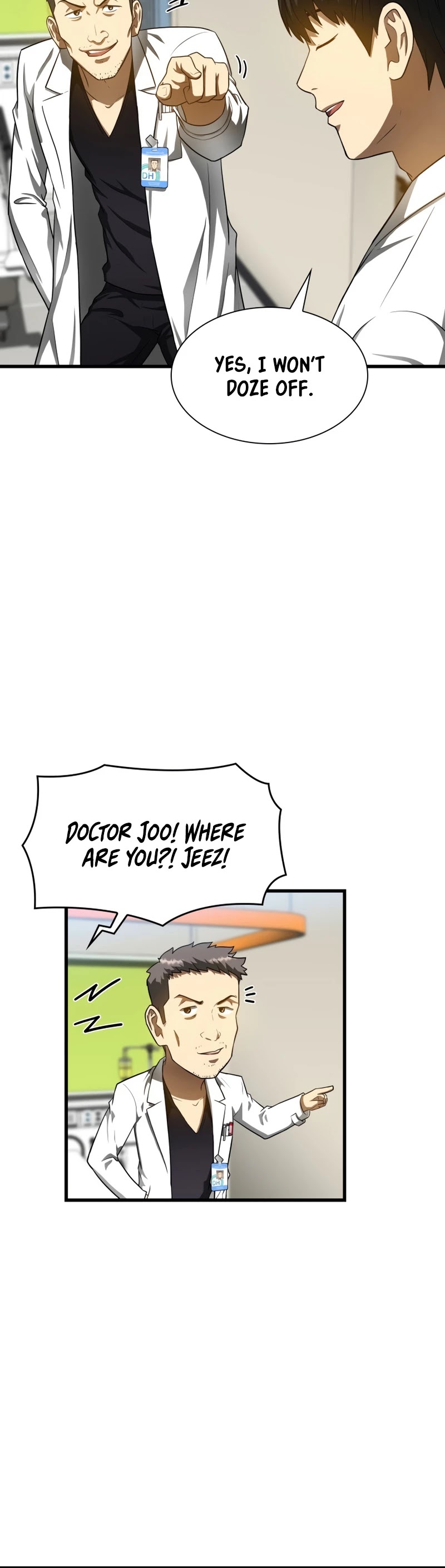 Perfect Surgeon Chapter 30 page 21 - Chapter 30