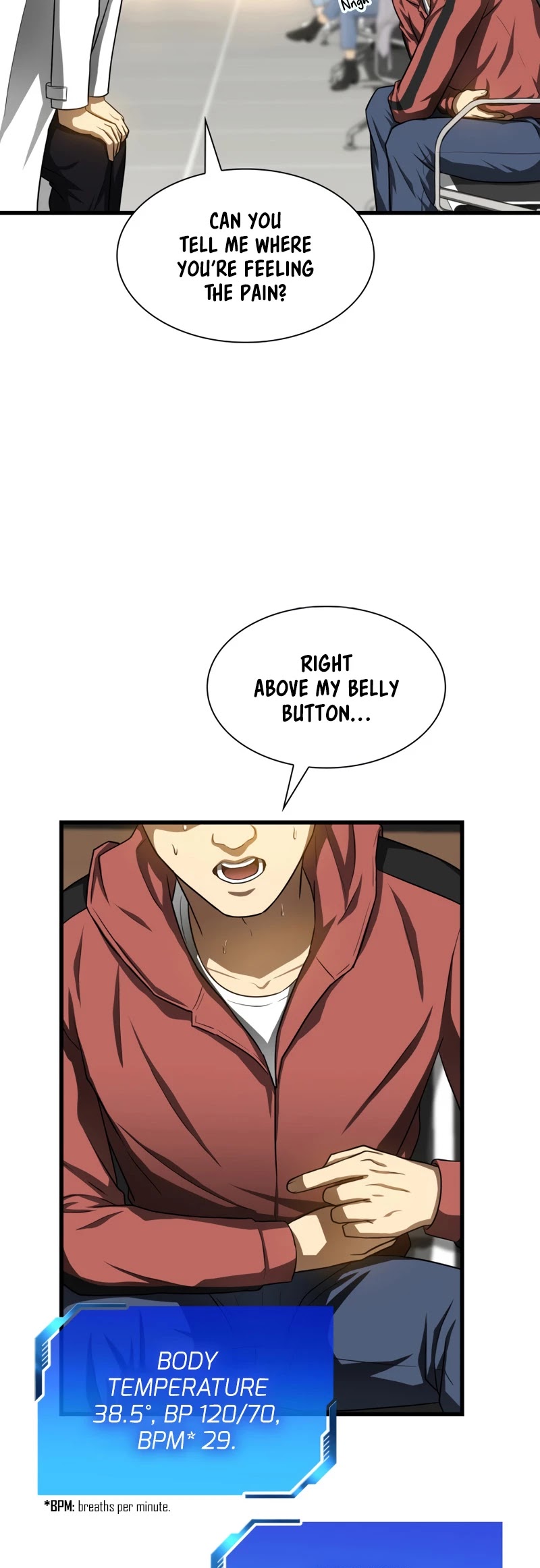 Perfect Surgeon Chapter 30 page 24 - Chapter 30