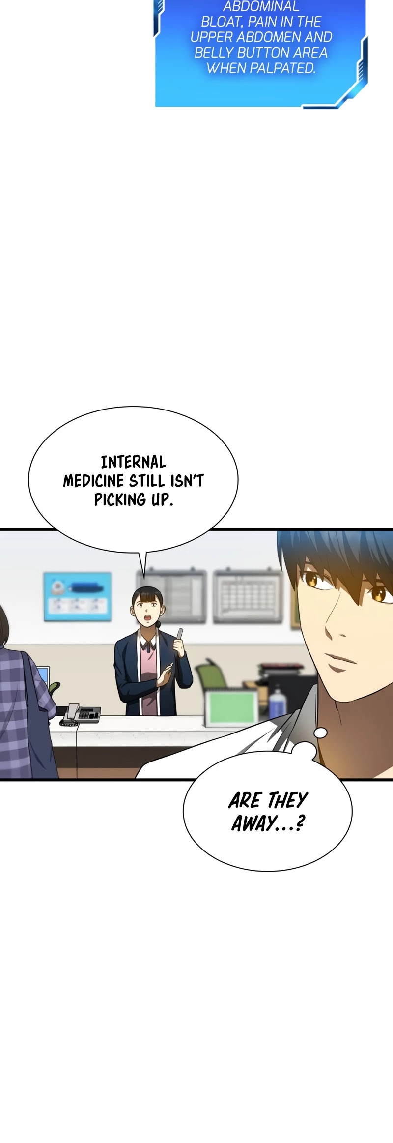 Perfect Surgeon Chapter 30 page 25 - Chapter 30