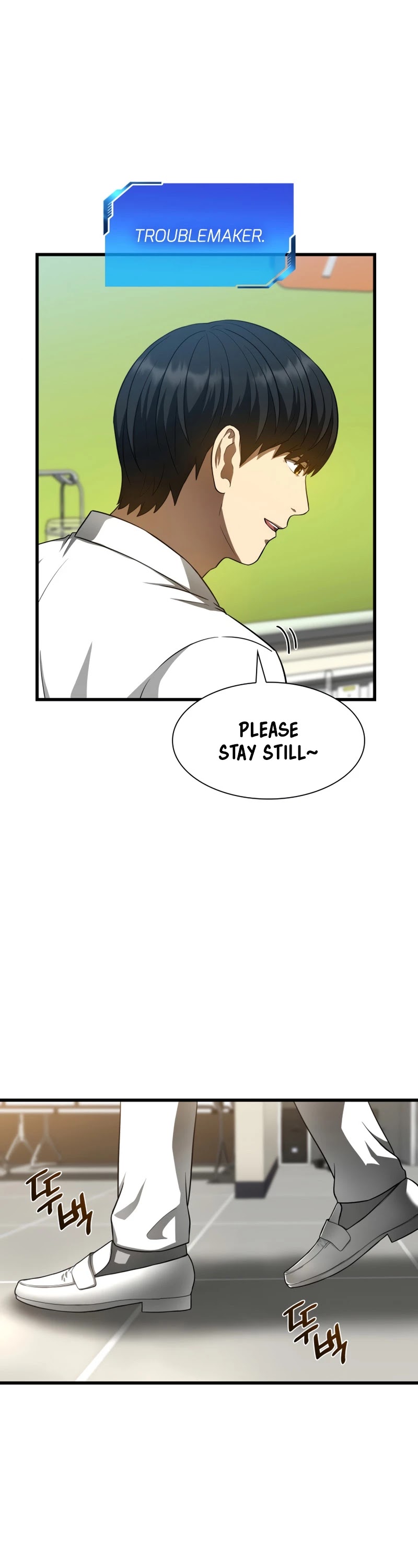 Perfect Surgeon Chapter 30 page 29 - Chapter 30