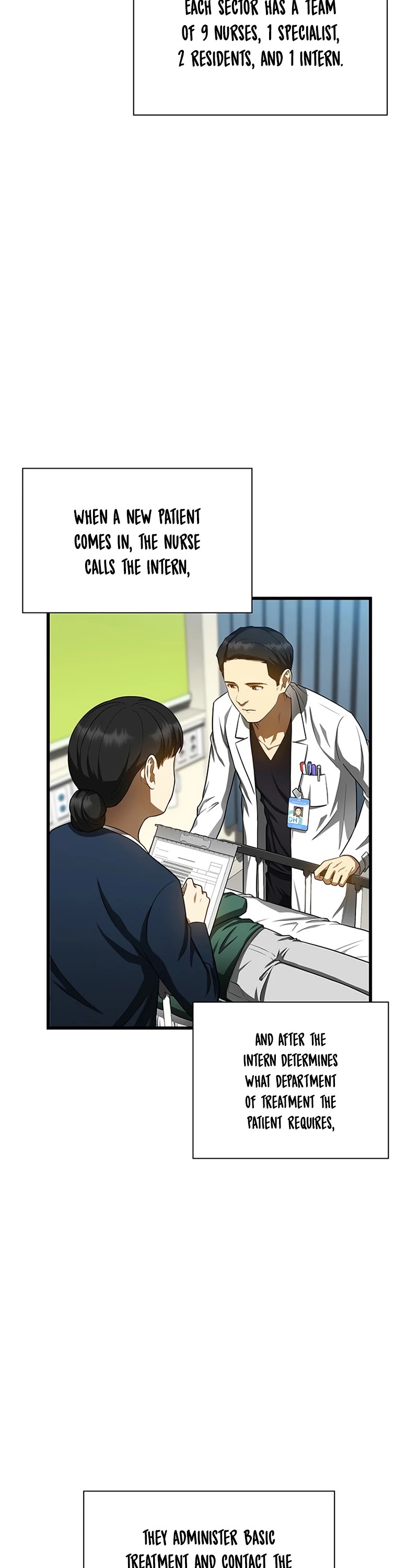 Perfect Surgeon Chapter 30 page 3 - Chapter 30