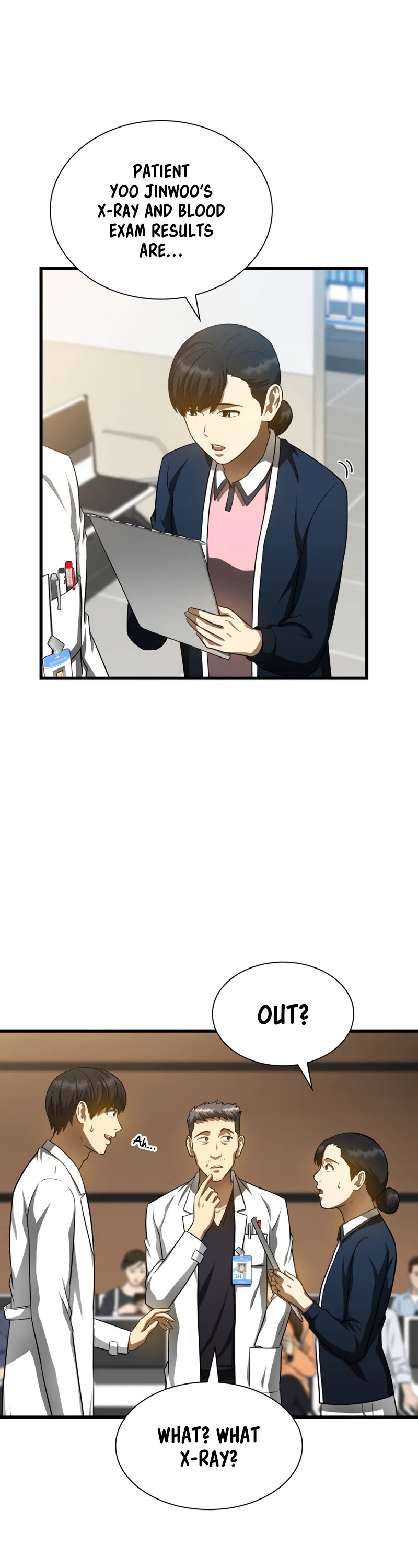 Perfect Surgeon Chapter 30 page 30 - Chapter 30