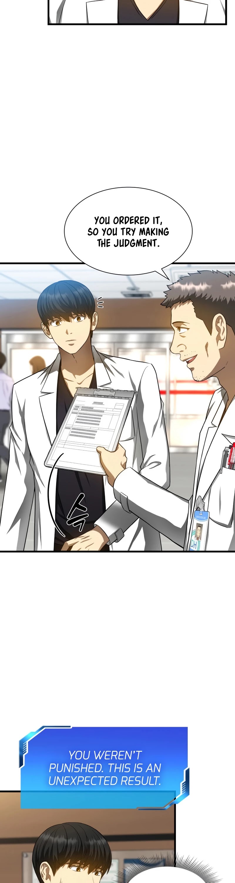 Perfect Surgeon Chapter 30 page 32 - Chapter 30