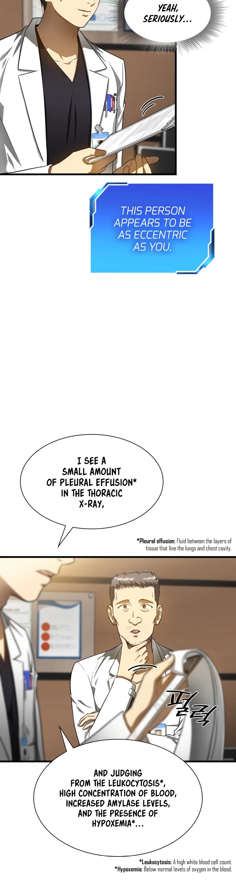 Perfect Surgeon Chapter 30 page 33 - Chapter 30