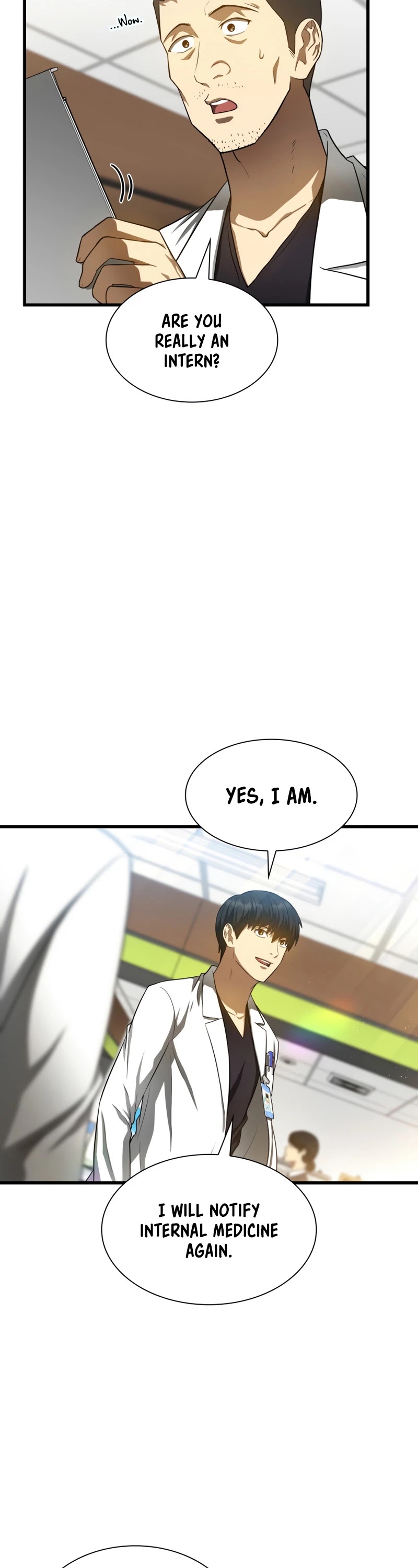 Perfect Surgeon Chapter 30 page 35 - Chapter 30