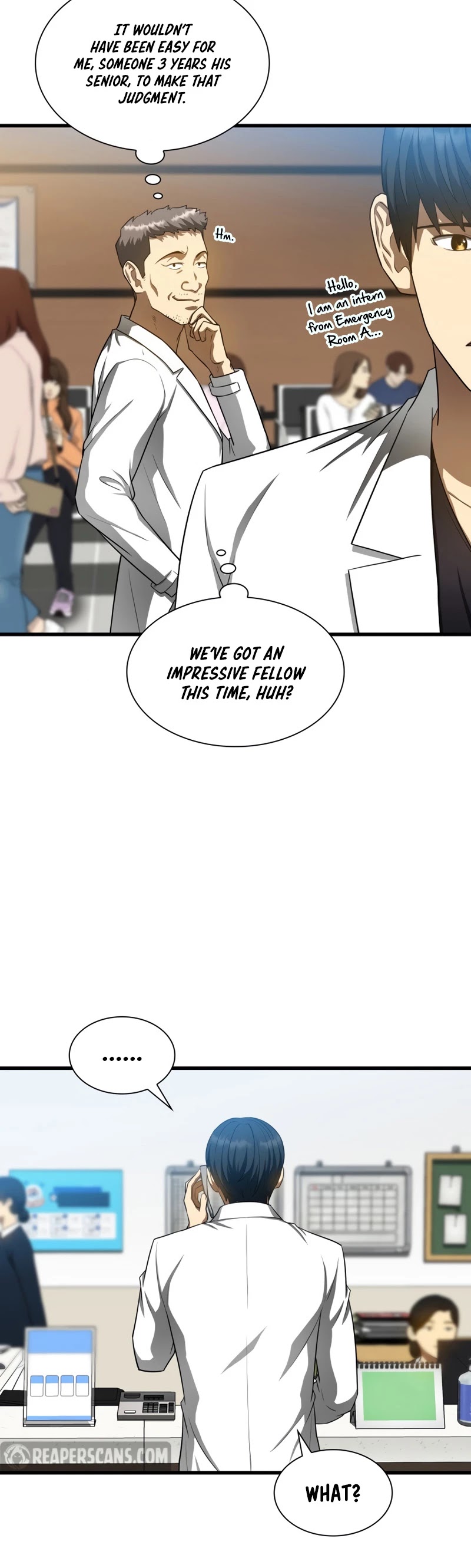 Perfect Surgeon Chapter 30 page 36 - Chapter 30