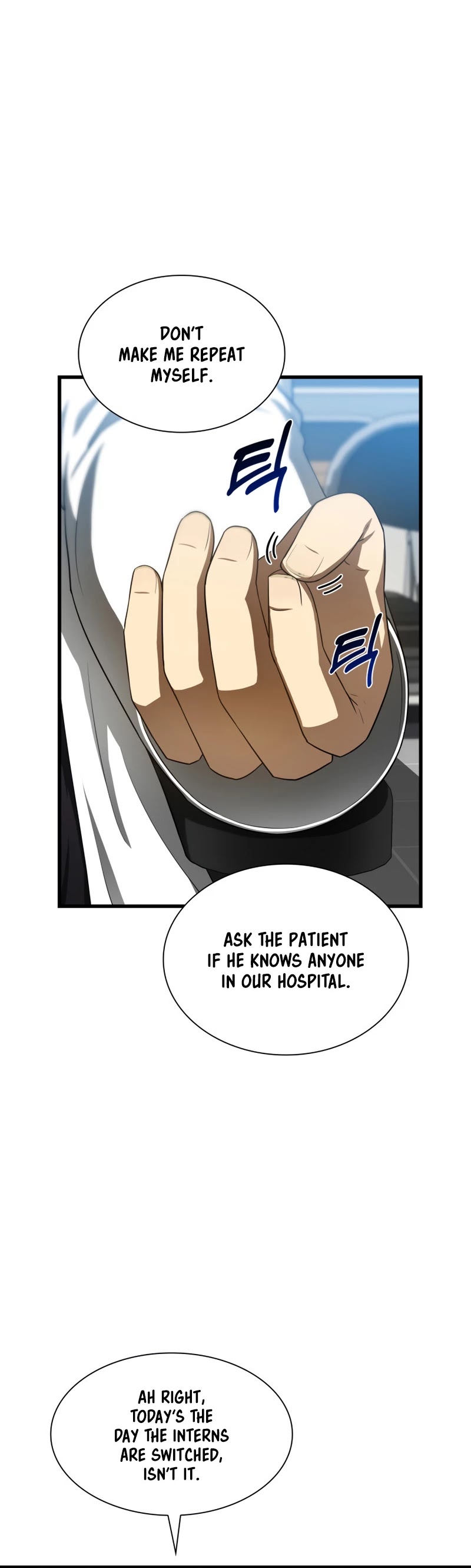 Perfect Surgeon Chapter 30 page 37 - Chapter 30