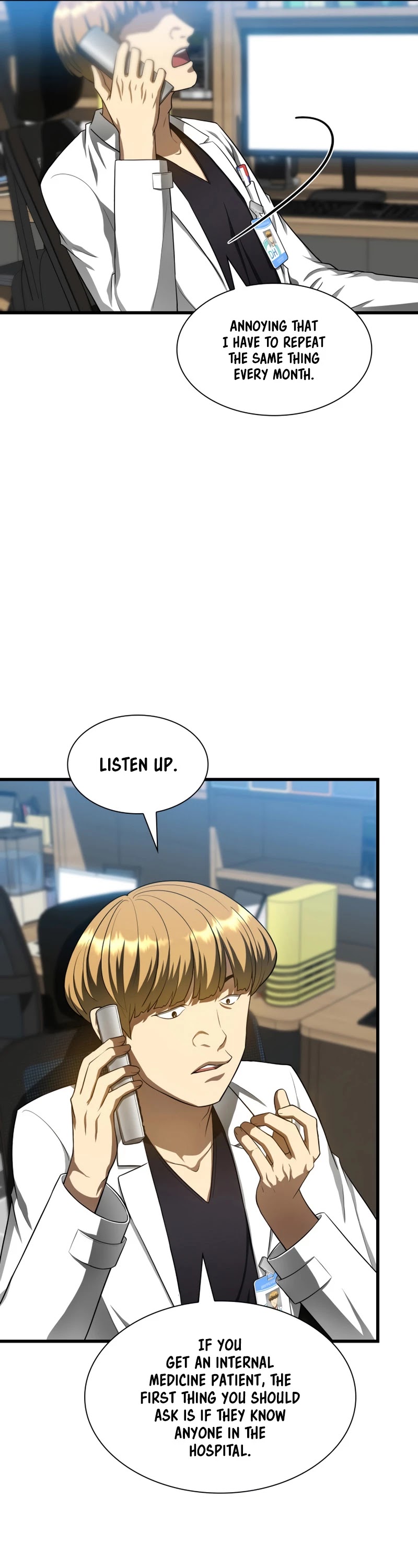 Perfect Surgeon Chapter 30 page 38 - Chapter 30