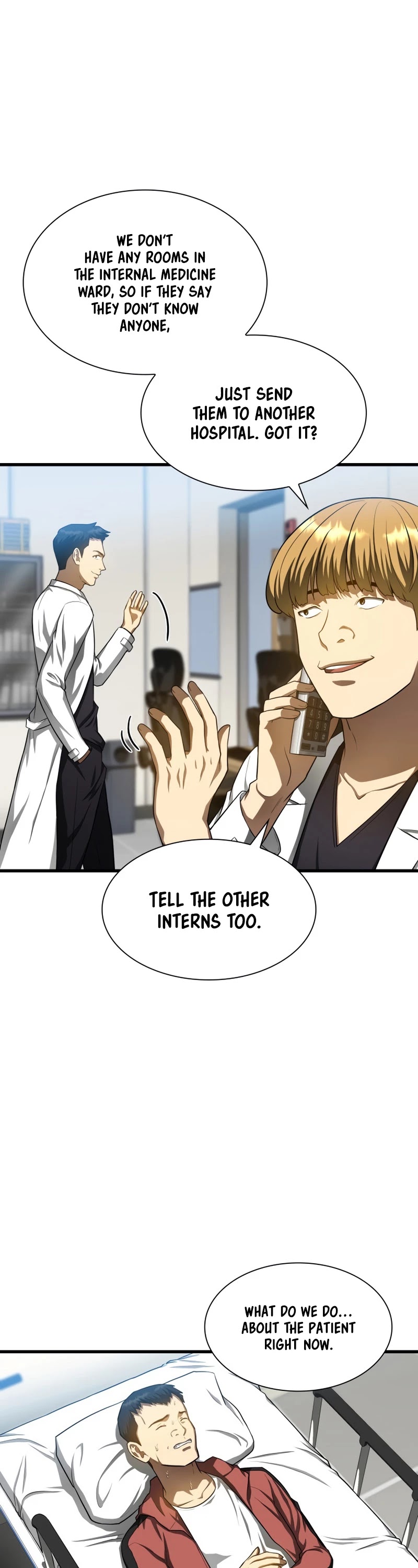 Perfect Surgeon Chapter 30 page 39 - Chapter 30