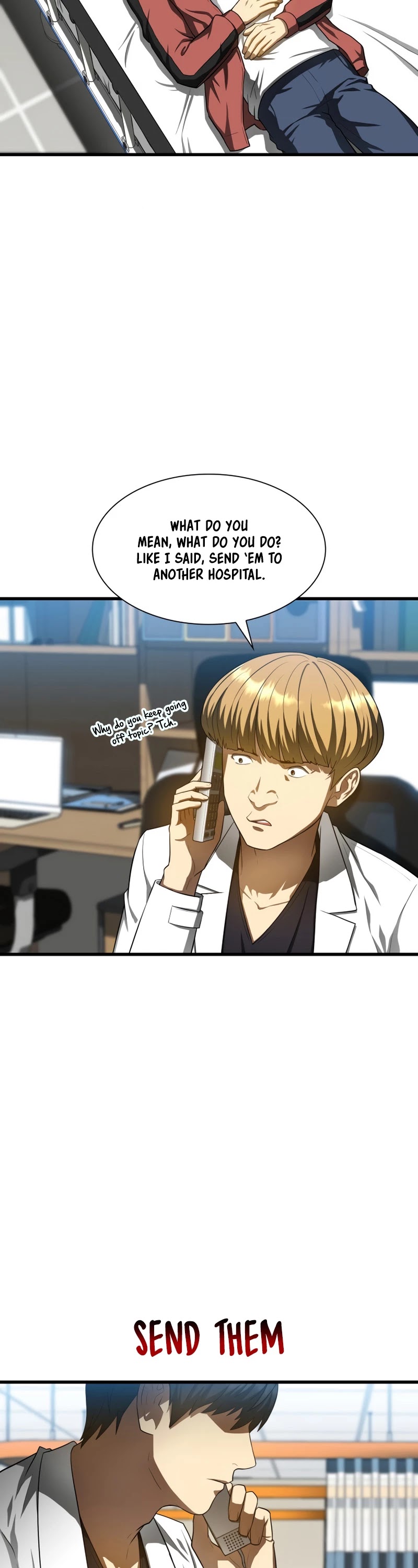 Perfect Surgeon Chapter 30 page 40 - Chapter 30