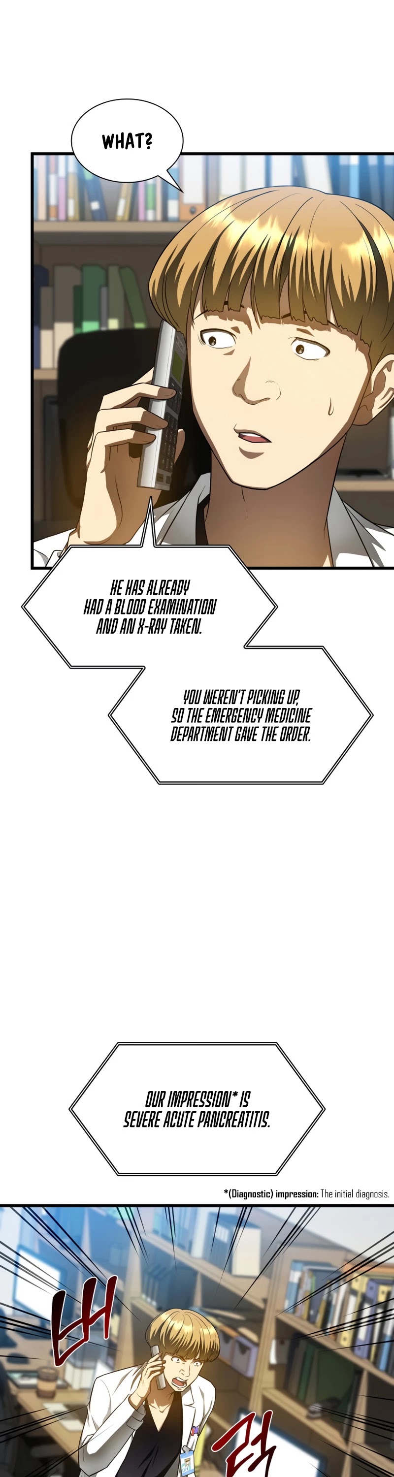 Perfect Surgeon Chapter 30 page 42 - Chapter 30