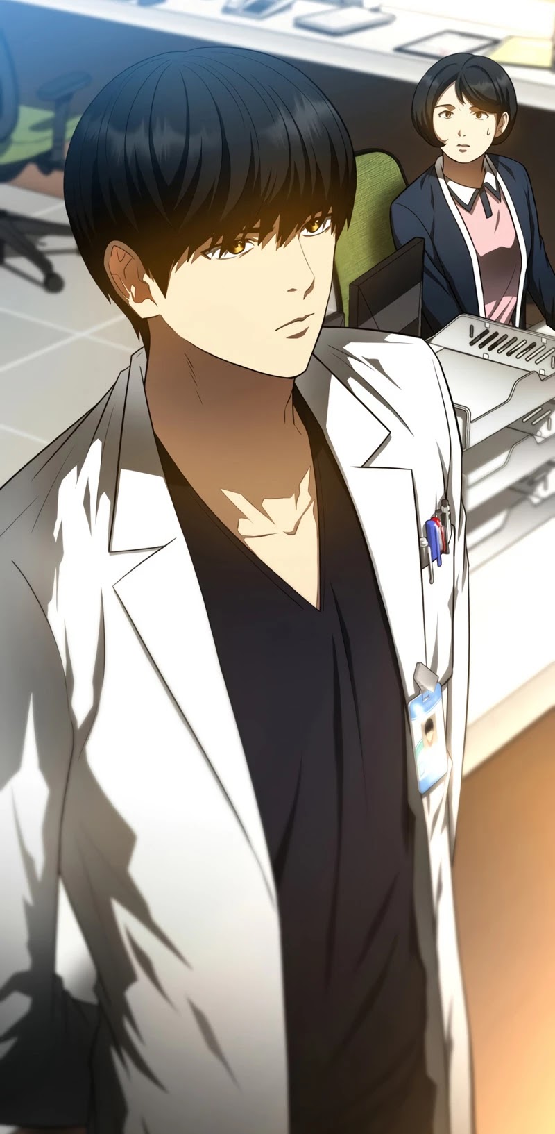 Perfect Surgeon Chapter 30 page 44 - Chapter 30