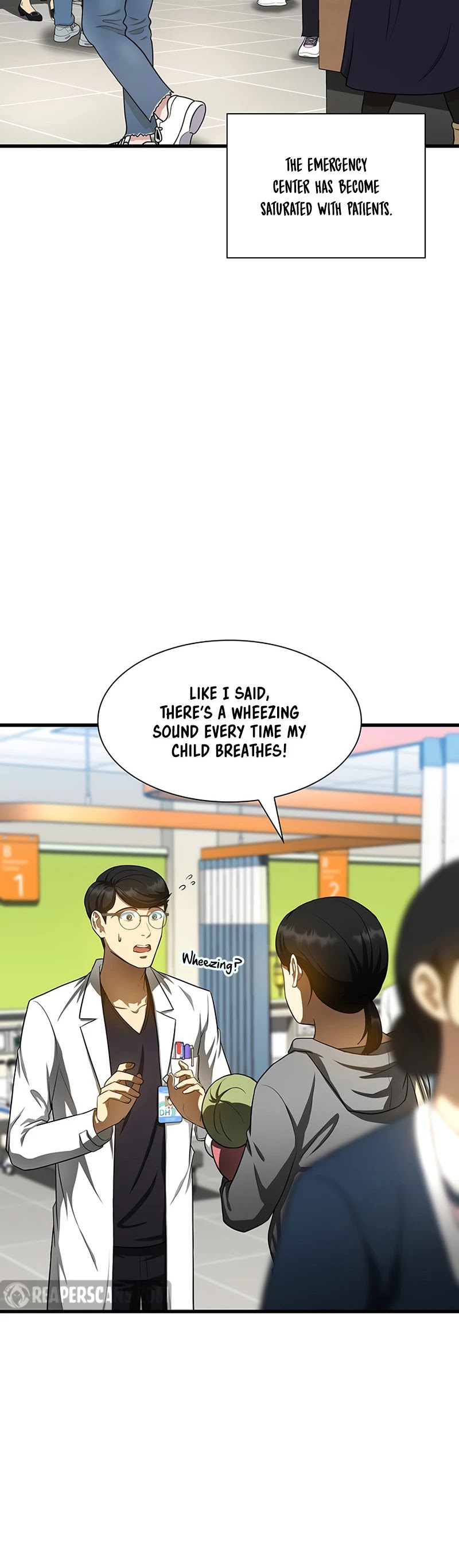 Perfect Surgeon Chapter 30 page 5 - Chapter 30
