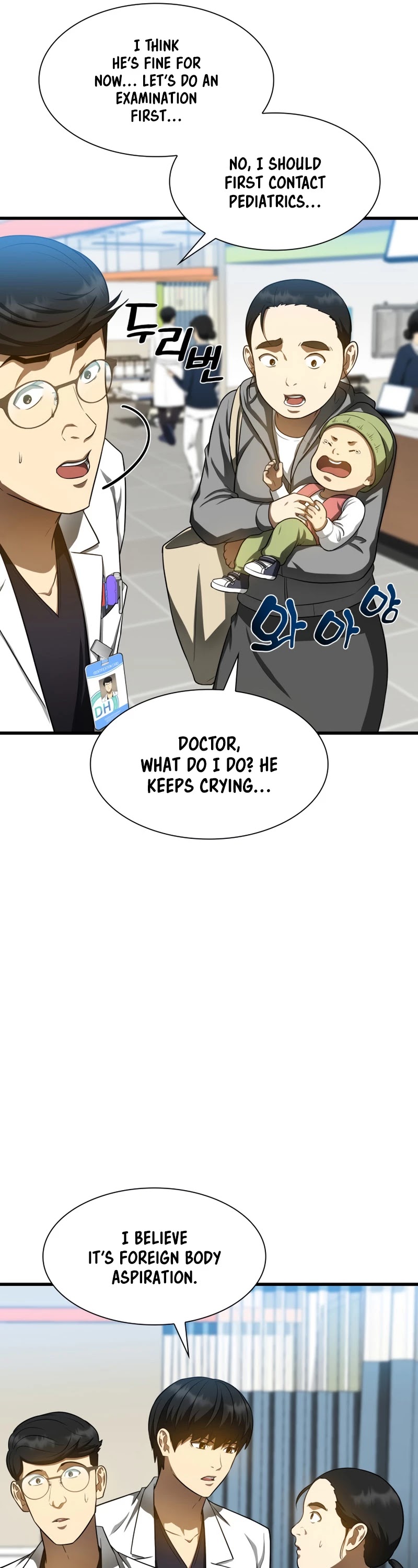 Perfect Surgeon Chapter 30 page 6 - Chapter 30
